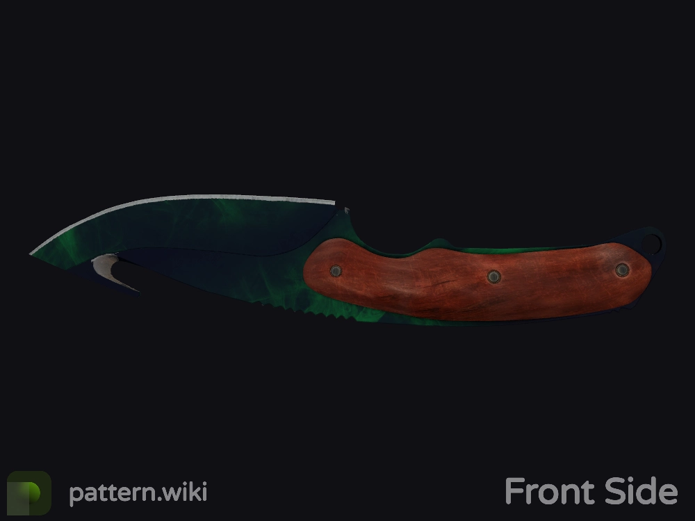 Gut Knife Gamma Doppler seed 195