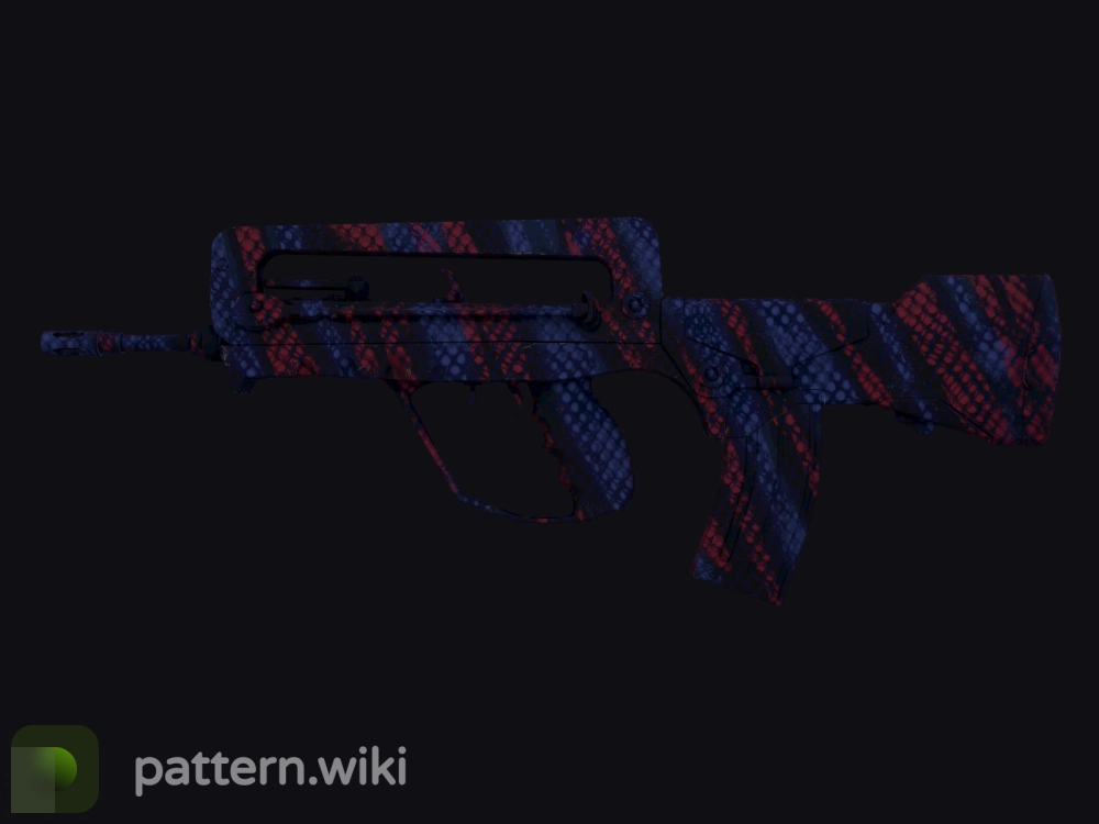 FAMAS Teardown seed 94