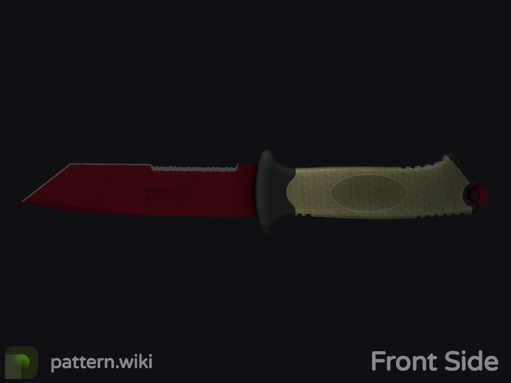 Ursus Knife Doppler seed 681