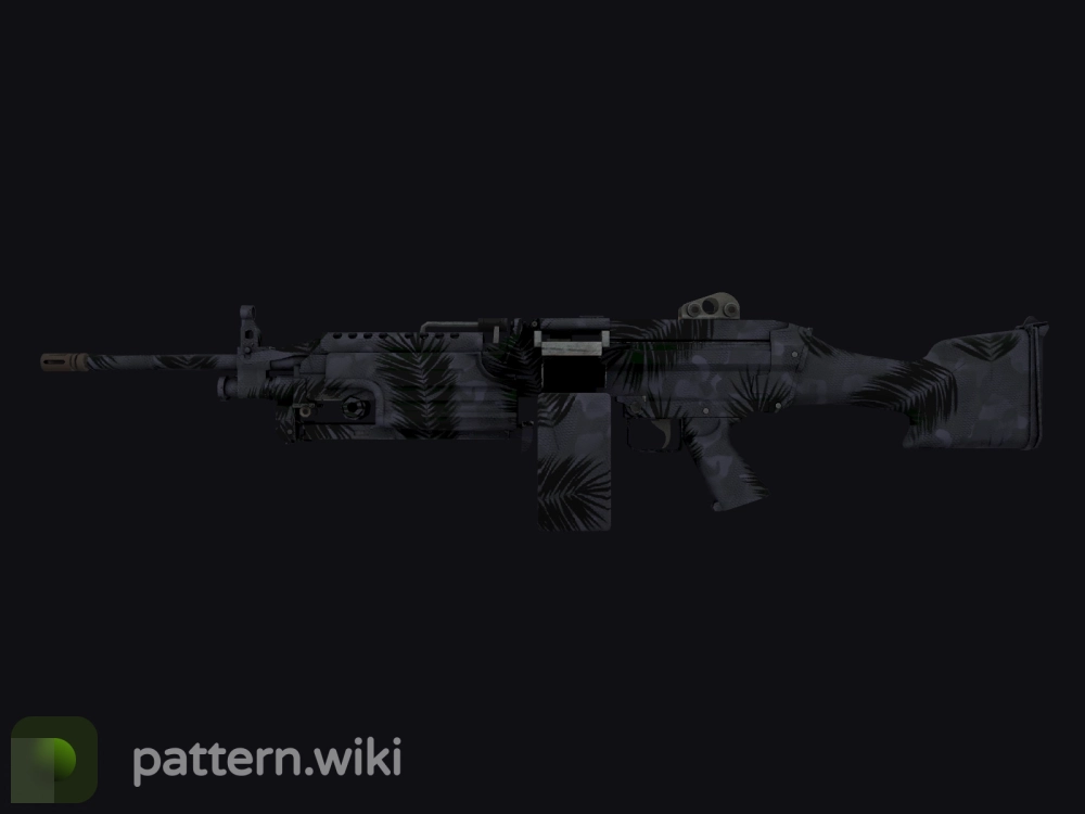 M249 Midnight Palm seed 159