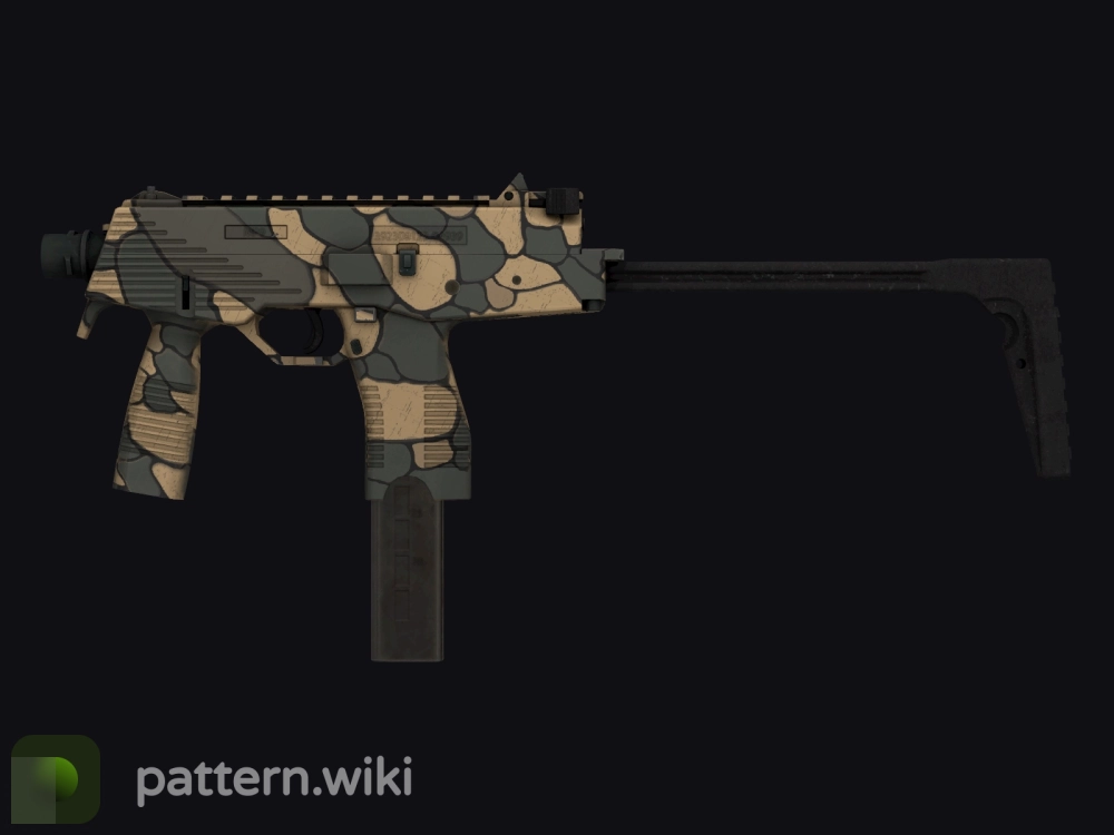 MP9 Sand Scale seed 95