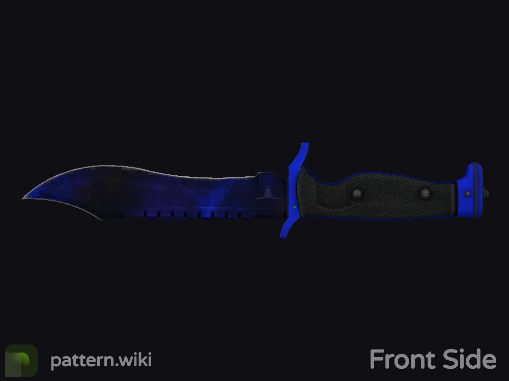 Bowie Knife Doppler seed 684