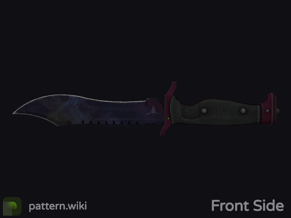 Bowie Knife Doppler seed 141