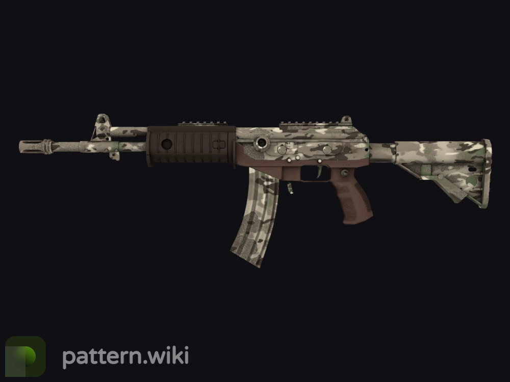 Galil AR VariCamo seed 746