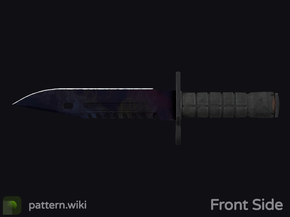 M9 Bayonet Doppler seed 922