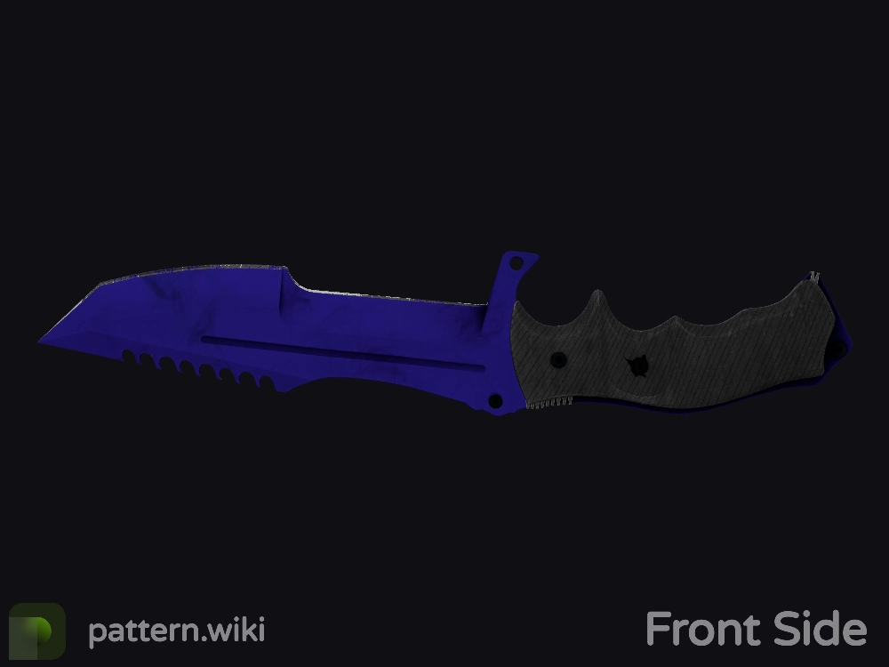 Huntsman Knife Doppler seed 861