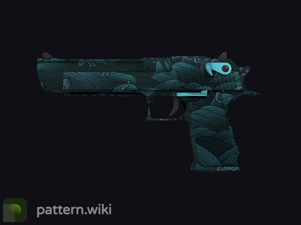 Desert Eagle Midnight Storm seed 90