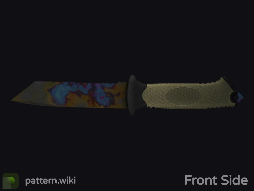 Ursus Knife Case Hardened seed 190