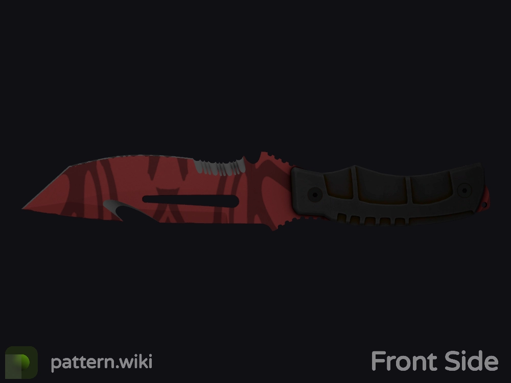 Survival Knife Slaughter seed 512