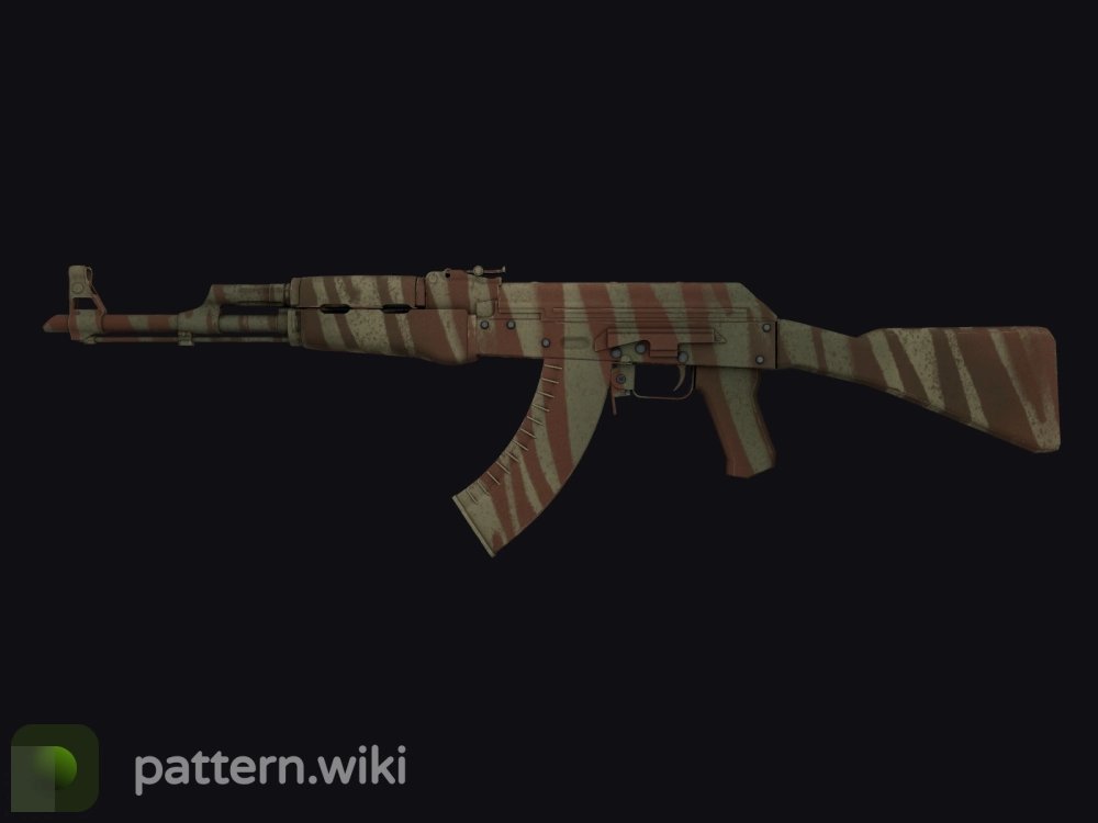 AK-47 Predator seed 355
