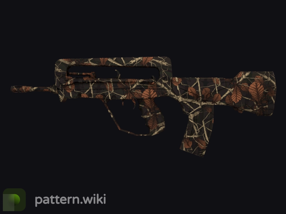 FAMAS Crypsis seed 460