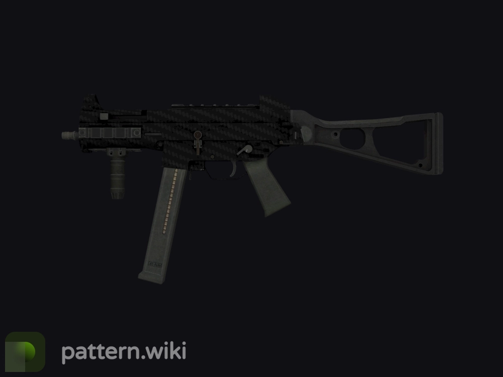 UMP-45 Carbon Fiber seed 969