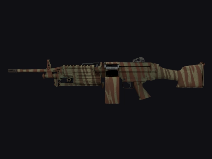 M249 Predator preview