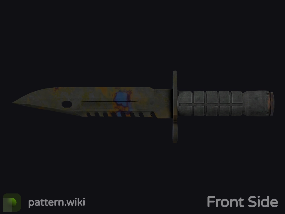 M9 Bayonet Case Hardened seed 426