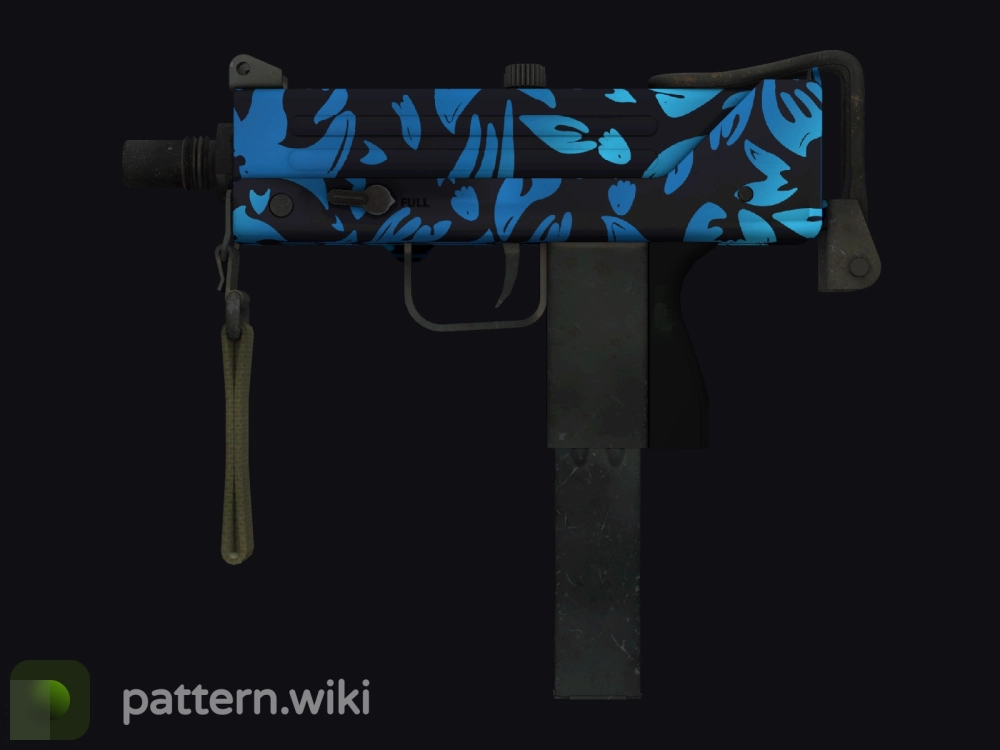 MAC-10 Oceanic seed 817