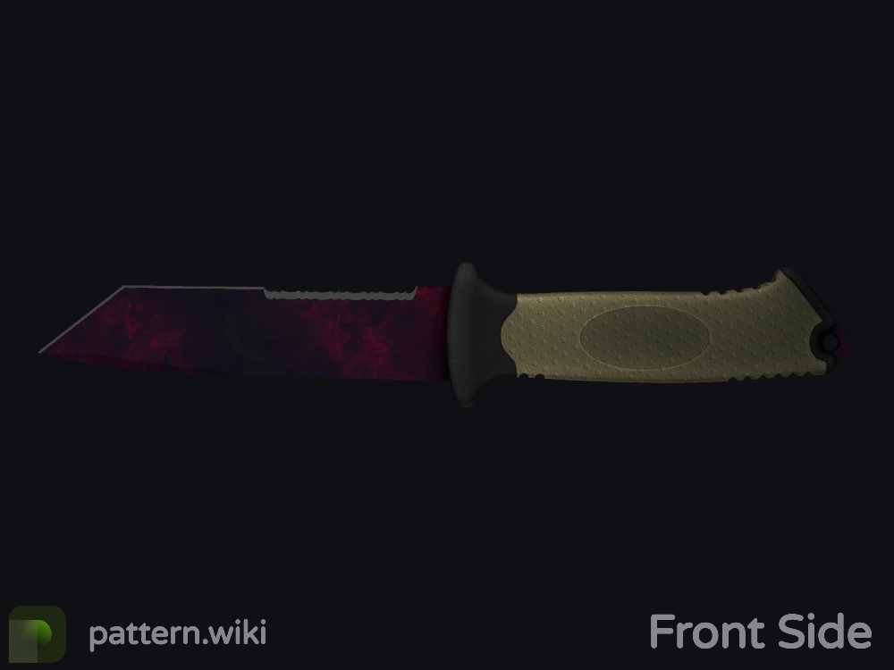 Ursus Knife Doppler seed 525