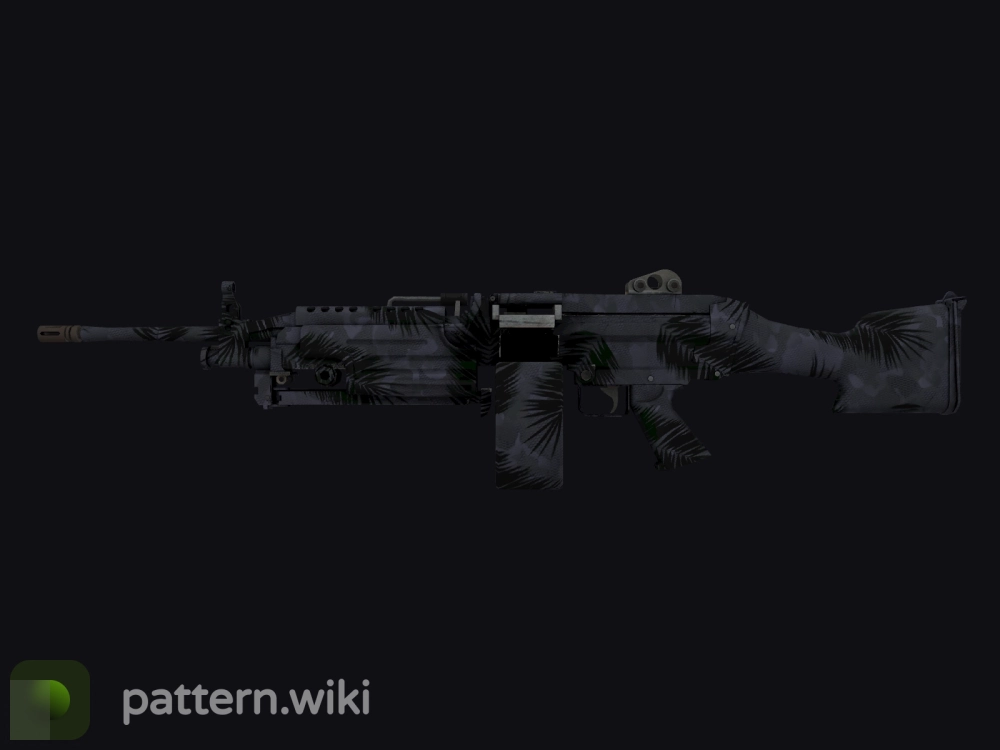 M249 Midnight Palm seed 493