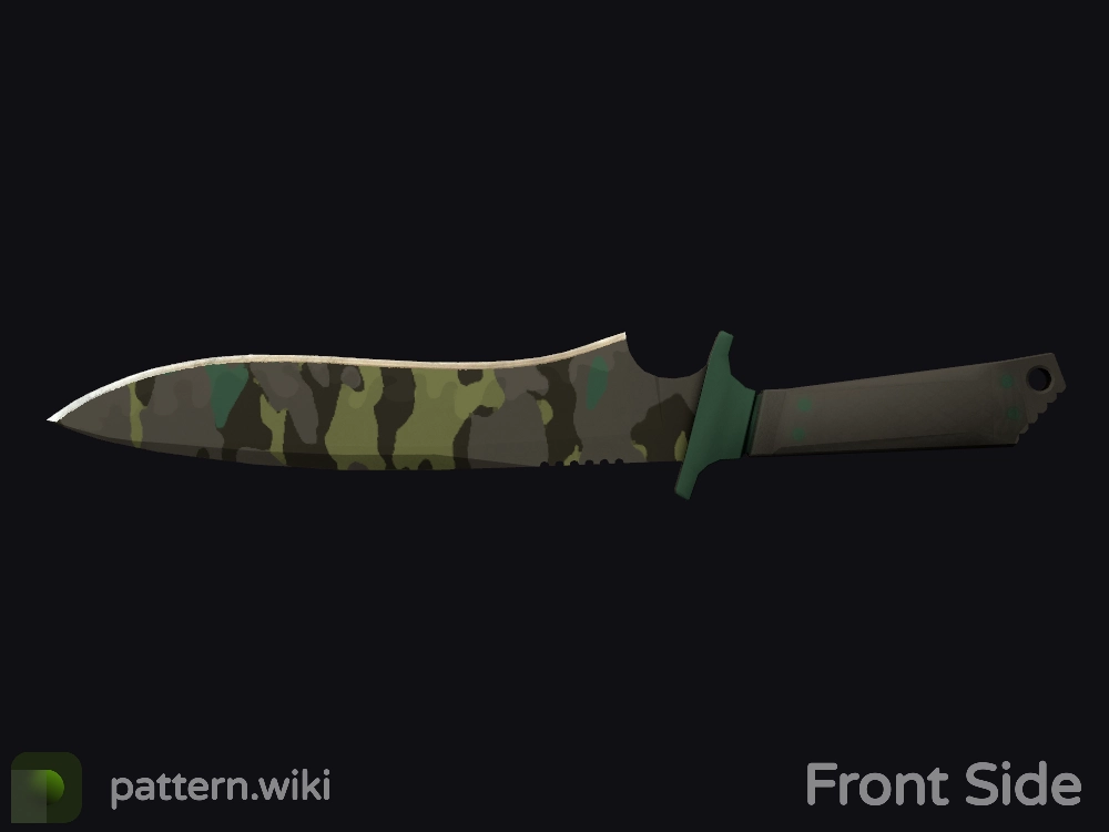 Classic Knife Boreal Forest seed 798