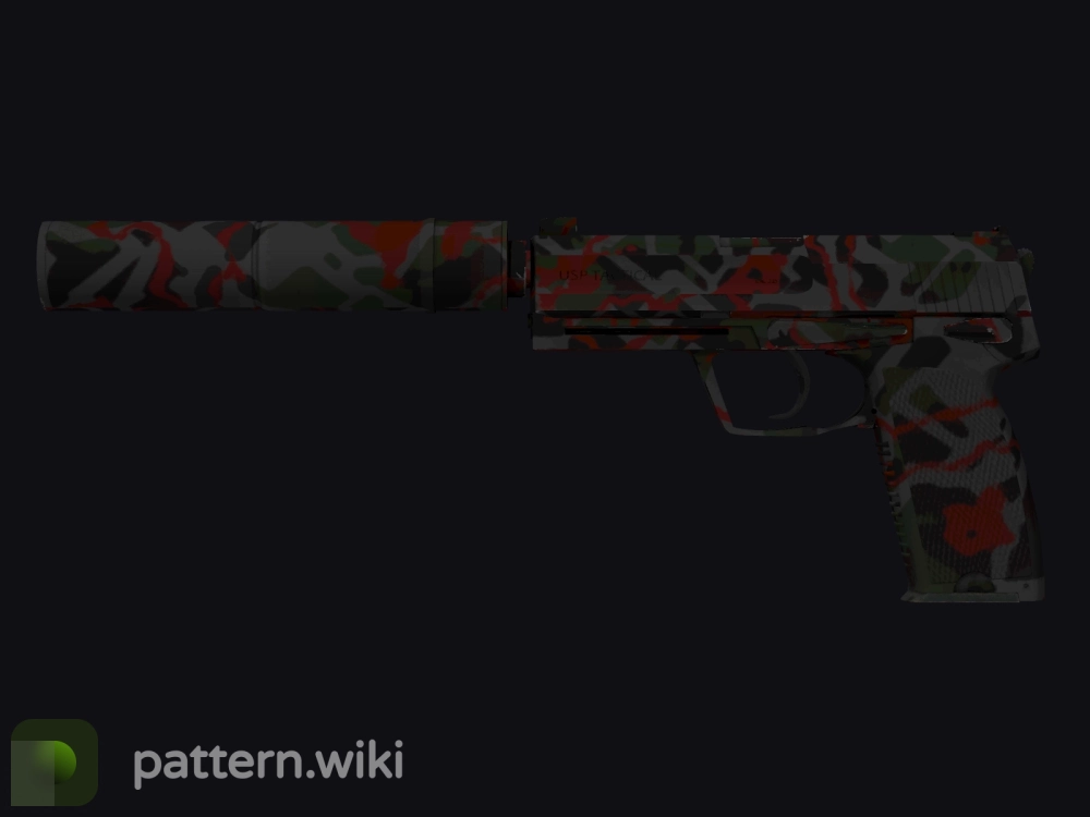 USP-S Serum seed 295