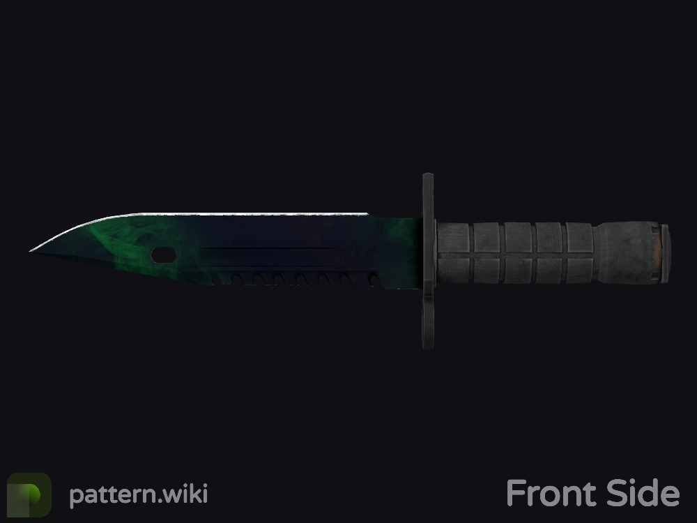 M9 Bayonet Gamma Doppler seed 104