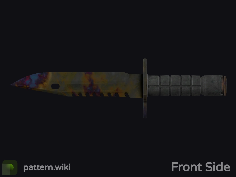 M9 Bayonet Case Hardened seed 655