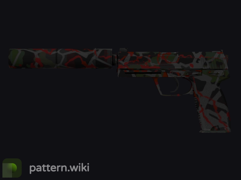 USP-S Serum seed 70