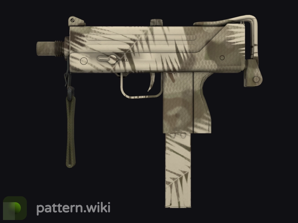 MAC-10 Palm seed 111