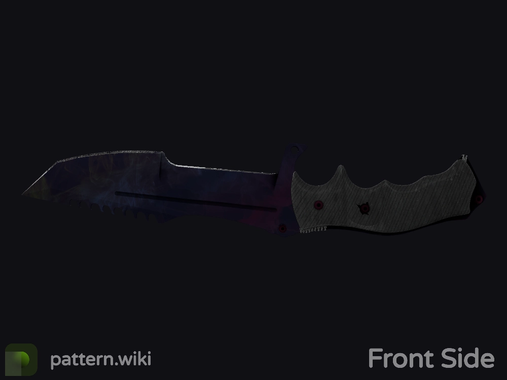 Huntsman Knife Doppler seed 836