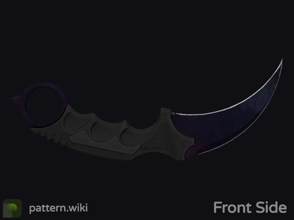 Karambit Doppler seed 482