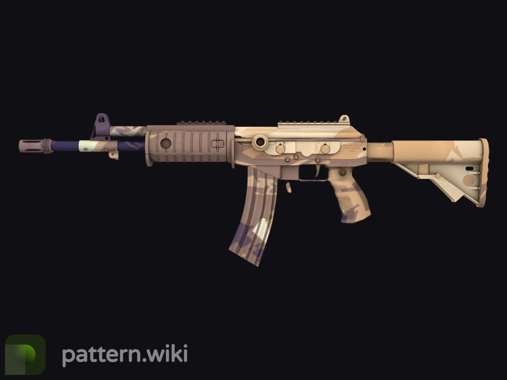 Galil AR Sandstorm seed 620