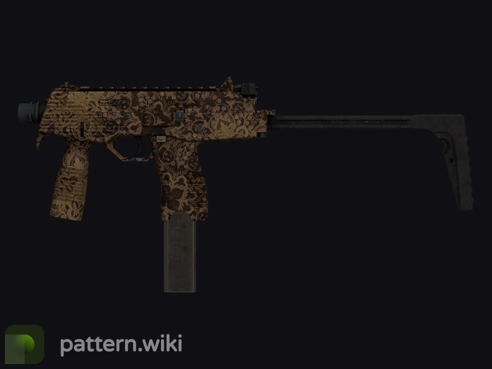 MP9 Music Box seed 989