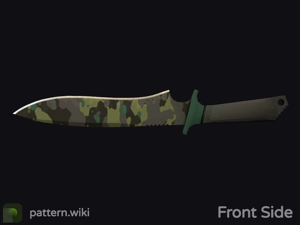 Classic Knife Boreal Forest seed 455