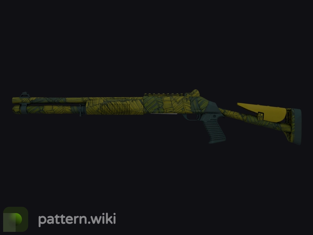 XM1014 Banana Leaf seed 92