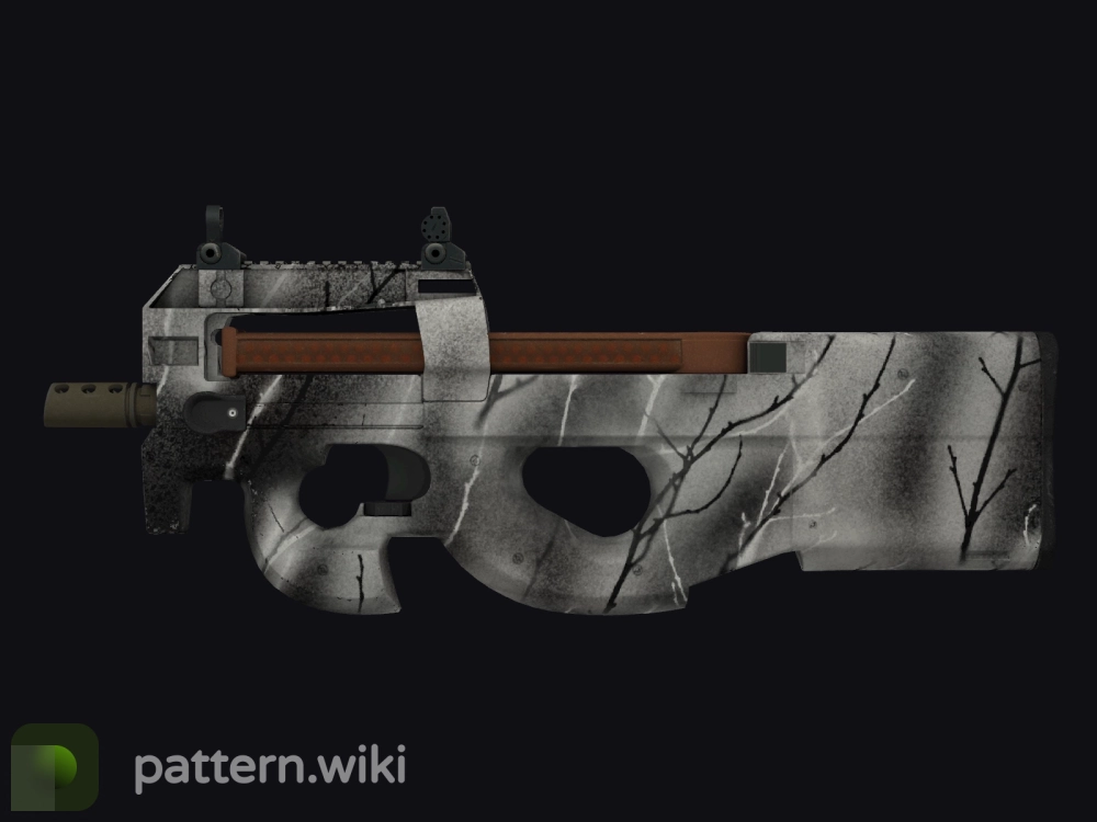 P90 Ash Wood seed 11