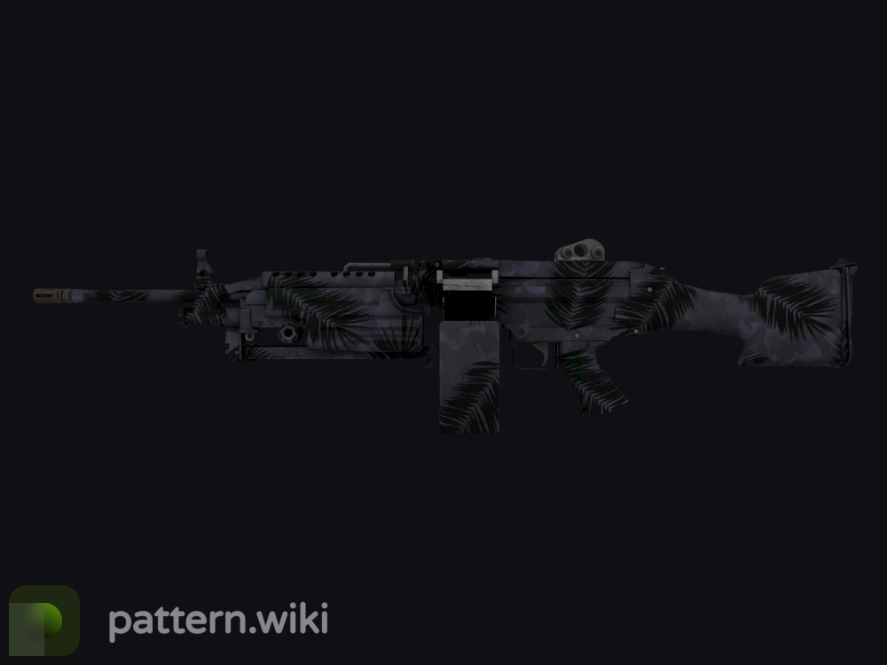 M249 Midnight Palm seed 337