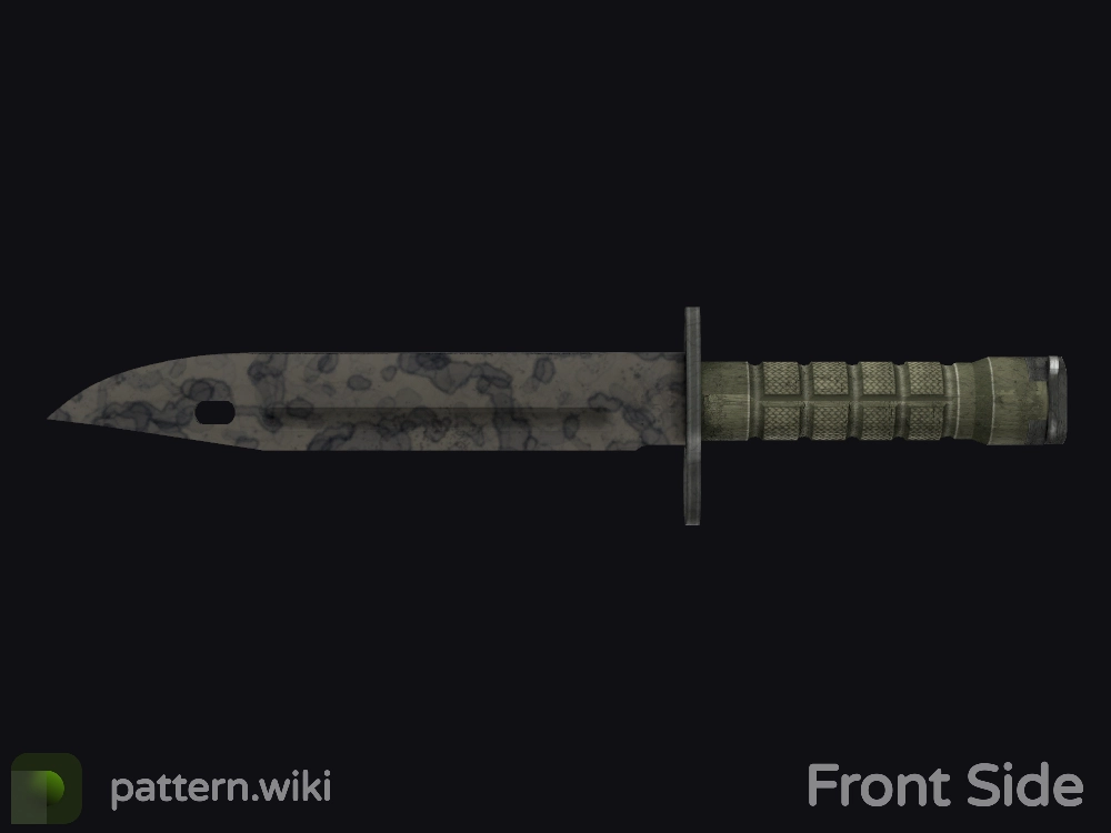 Bayonet Stained seed 646