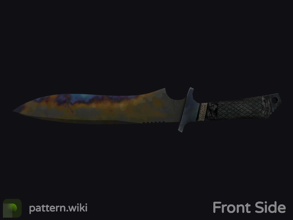 Classic Knife Case Hardened seed 21