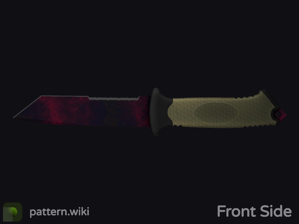 Ursus Knife Doppler seed 867