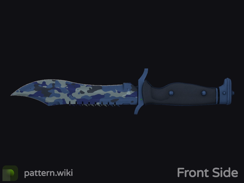 Bowie Knife Bright Water seed 188