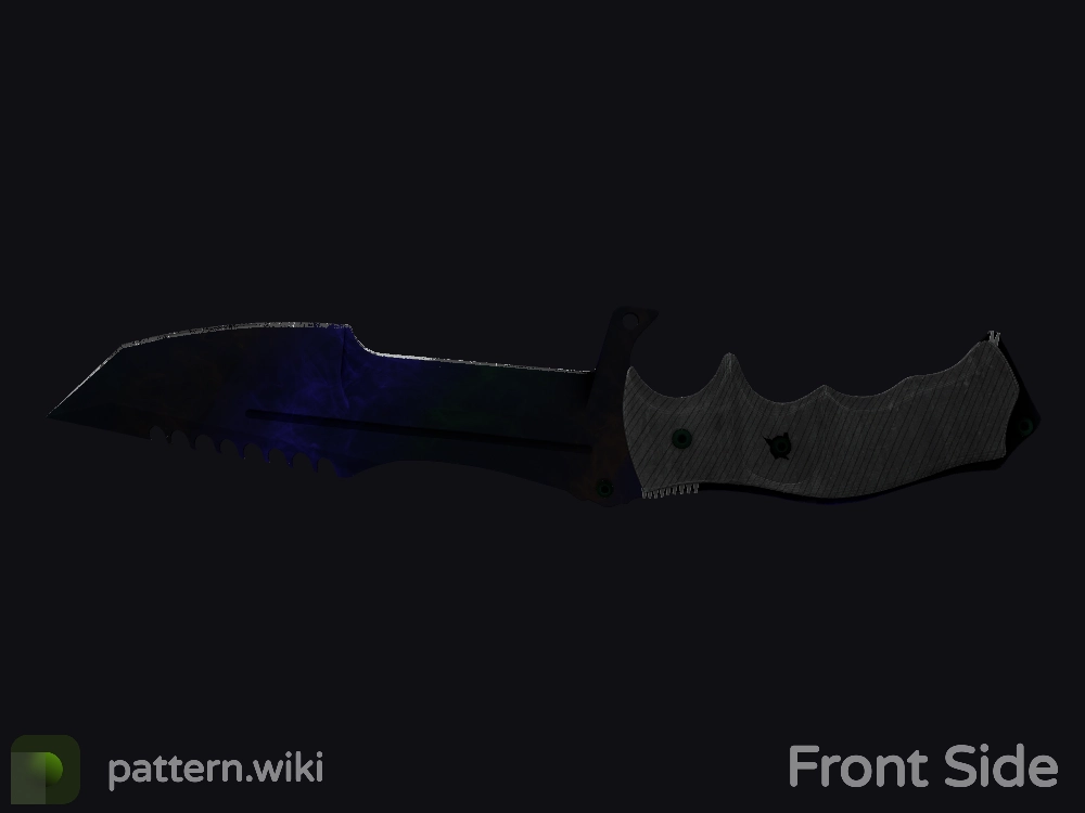 Huntsman Knife Doppler seed 31