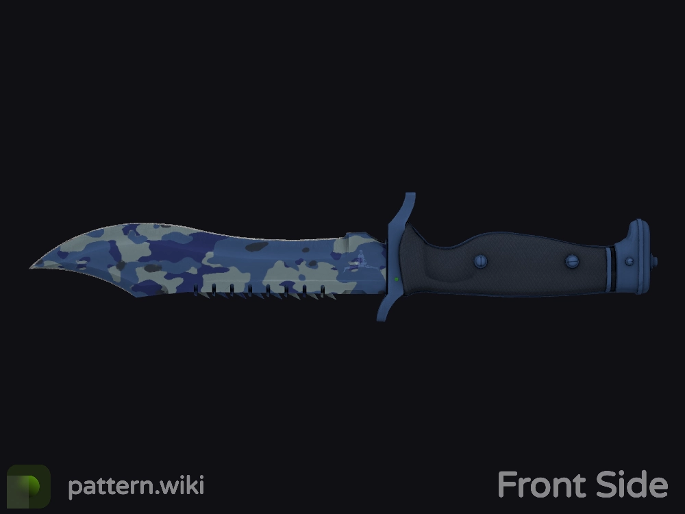 Bowie Knife Bright Water seed 241