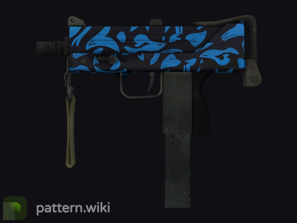 MAC-10 Oceanic seed 588