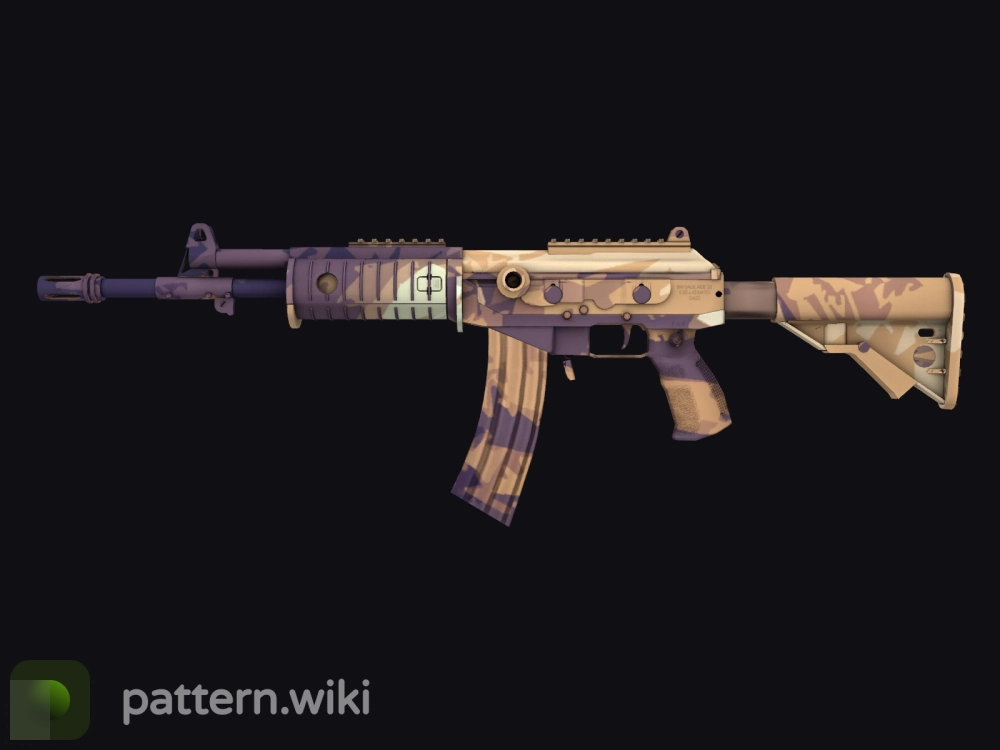 Galil AR Sandstorm seed 808