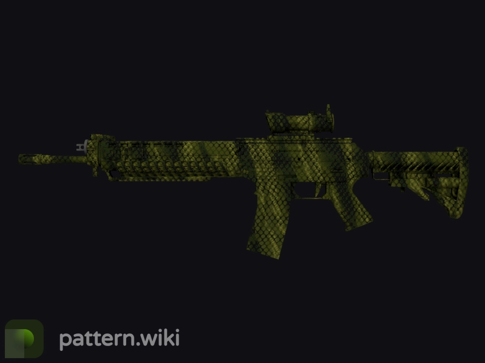 SG 553 Gator Mesh seed 928