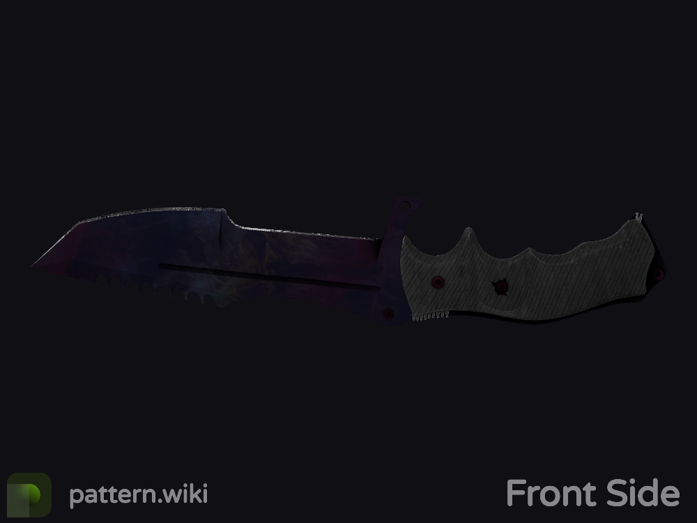 Huntsman Knife Doppler seed 196