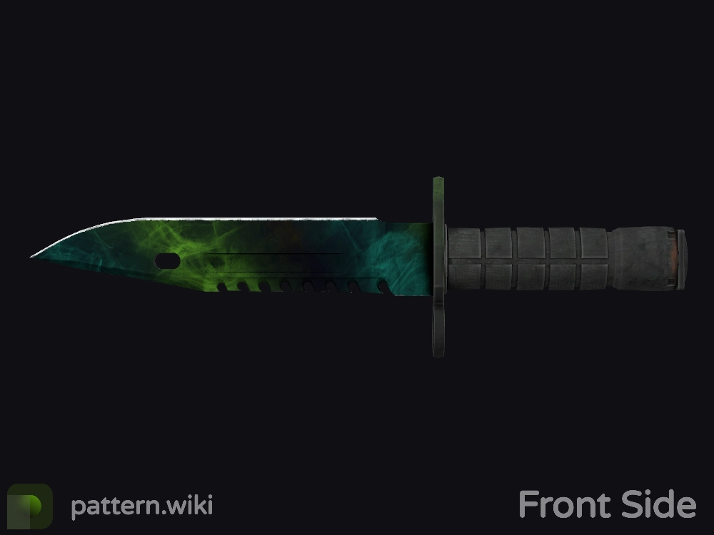 M9 Bayonet Gamma Doppler seed 622