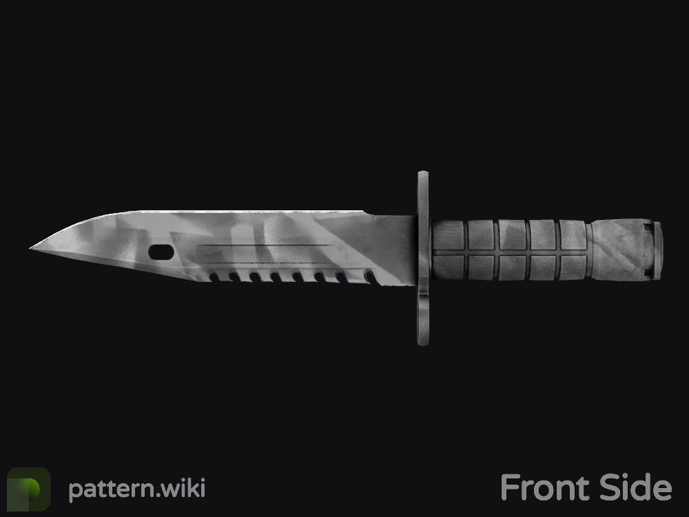 M9 Bayonet Urban Masked seed 88