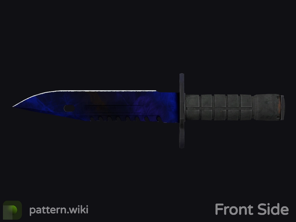 M9 Bayonet Doppler seed 260