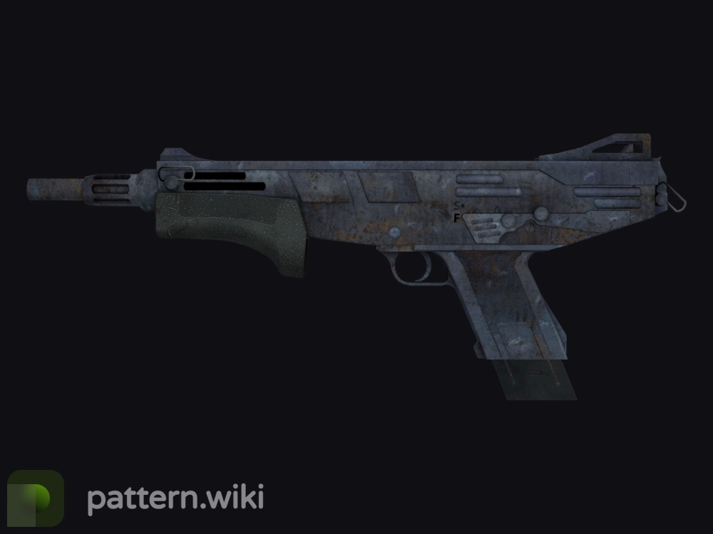 MAG-7 Rust Coat seed 642