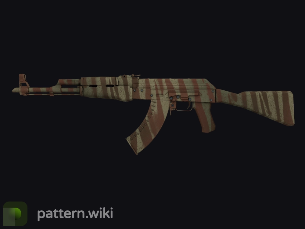 AK-47 Predator seed 171